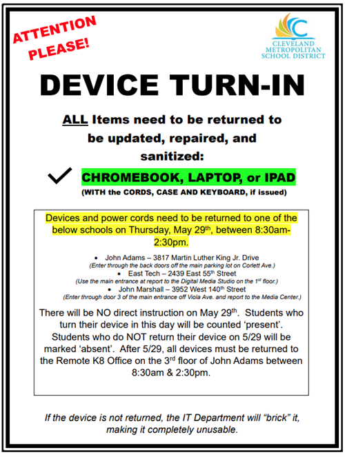 device return